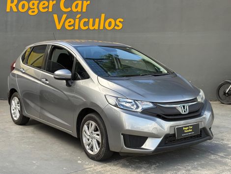 Honda Fit LX 1.5 Flexone 16V 5p Aut.