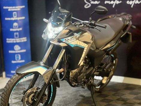 HONDA SAHARA 300 ABS FLEX