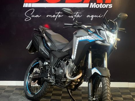 HONDA SAHARA 300 ABS FLEX