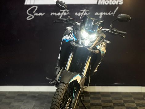 HONDA SAHARA 300 ABS FLEX