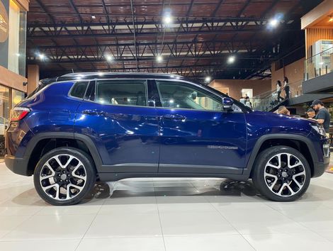Jeep COMPASS LIMITED 2.0 4x4 Diesel 16V Aut.