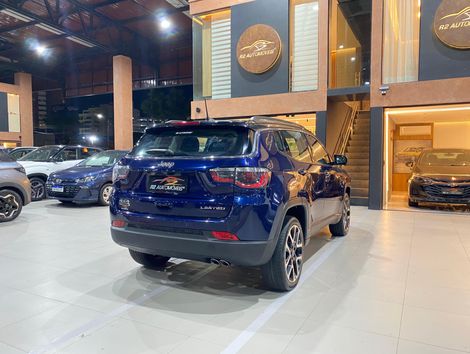 Jeep COMPASS LIMITED 2.0 4x4 Diesel 16V Aut.