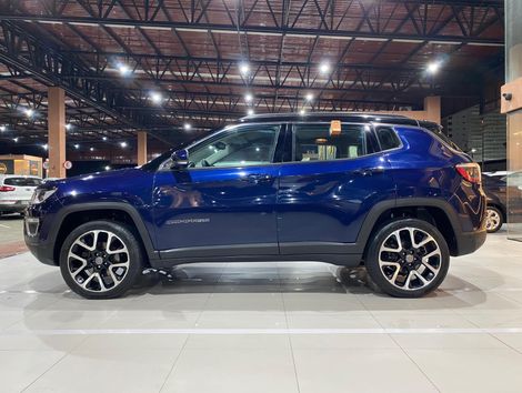 Jeep COMPASS LIMITED 2.0 4x4 Diesel 16V Aut.