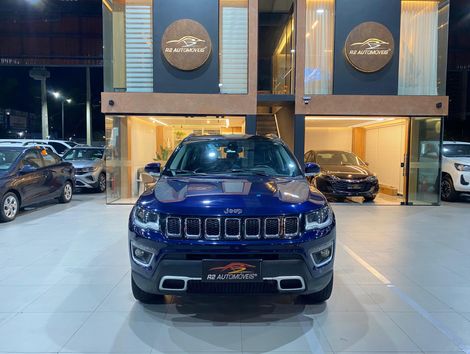 Jeep COMPASS LIMITED 2.0 4x4 Diesel 16V Aut.
