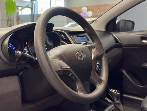 Hyundai HB20S C.Style/C.Plus1.6 Flex 16V Aut. 4p