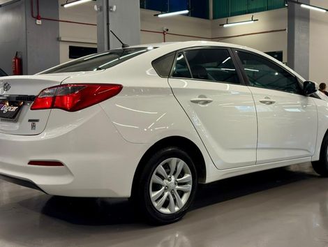 Hyundai HB20S C.Style/C.Plus1.6 Flex 16V Aut. 4p