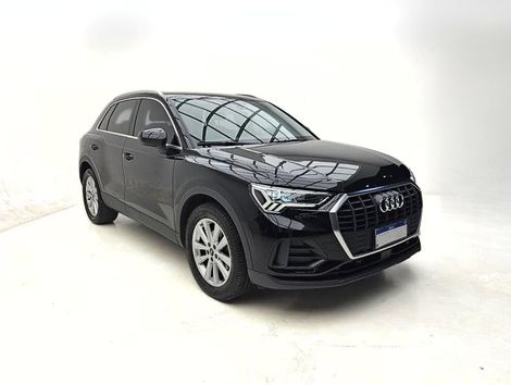 Audi Q3 Prest. 1.4 TFSI Flex/Prest. S-tronic
