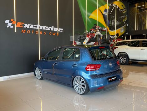 VolksWagen Fox Comfortline 1.0 Flex 12V 5p