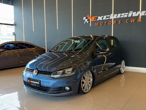 VolksWagen Fox Comfortline 1.0 Flex 12V 5p