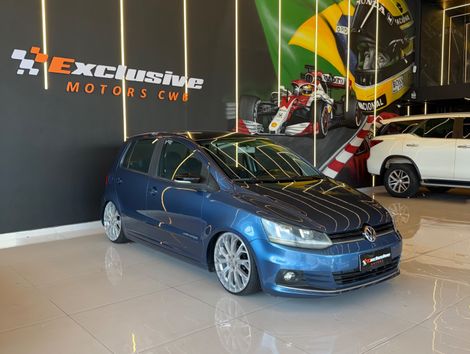 VolksWagen Fox Comfortline 1.0 Flex 12V 5p