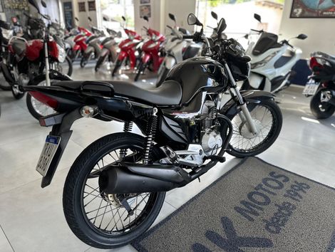 HONDA CG 160 START