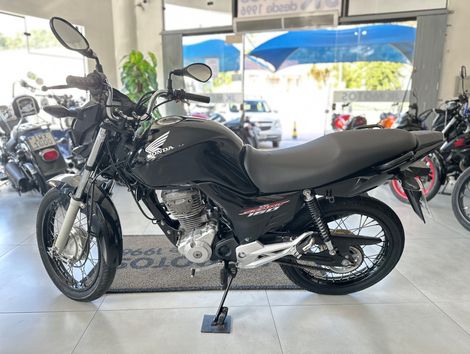 HONDA CG 160 START