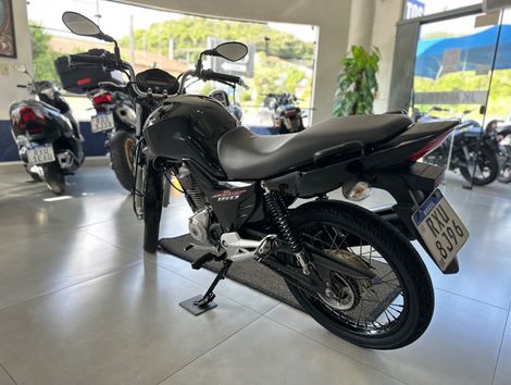 HONDA CG 160 START