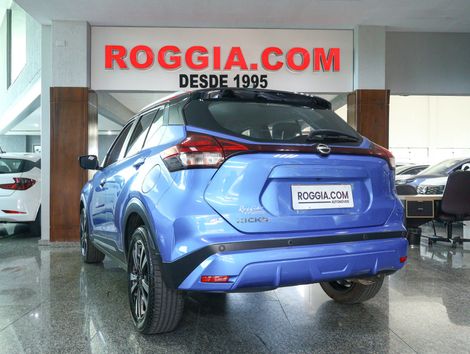 Nissan KICKS Exclusive 1.6 16V Flex Aut.