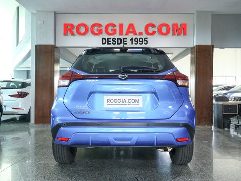 Nissan KICKS Exclusive 1.6 16V Flex Aut.