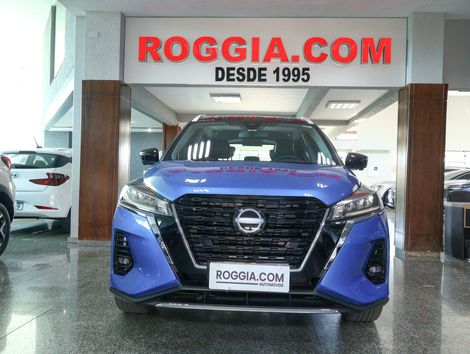 Nissan KICKS Exclusive 1.6 16V Flex Aut.