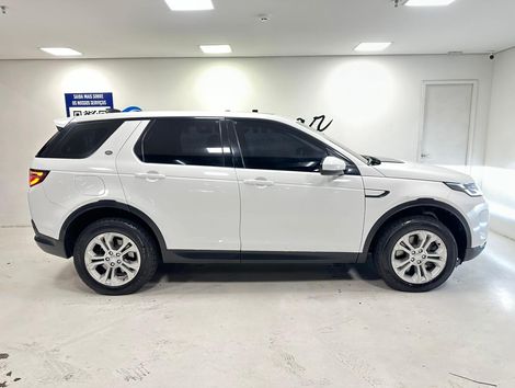 Land Rover Discovery Sport S 2.0 4x4 Flex Aut.