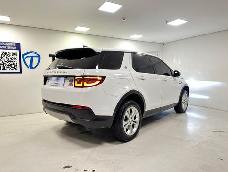 Land Rover Discovery Sport S 2.0 4x4 Flex Aut.