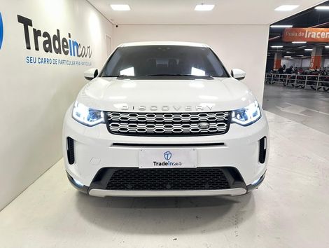 Land Rover Discovery Sport S 2.0 4x4 Flex Aut.
