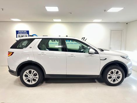 Land Rover Discovery Sport S 2.0 4x4 Flex Aut.