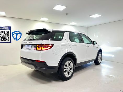 Land Rover Discovery Sport S 2.0 4x4 Flex Aut.