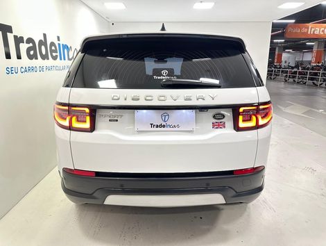 Land Rover Discovery Sport S 2.0 4x4 Flex Aut.