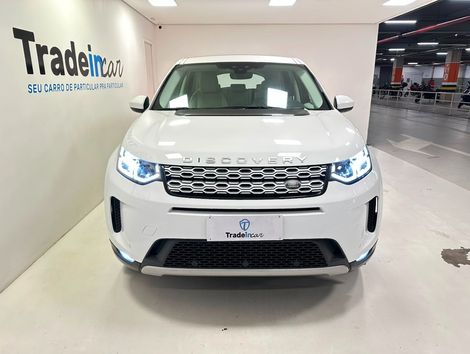 Land Rover Discovery Sport S 2.0 4x4 Flex Aut.