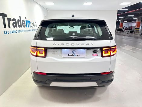 Land Rover Discovery Sport S 2.0 4x4 Flex Aut.