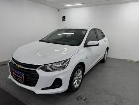 Chevrolet ONIX HATCH LT 1.0 12V Flex 5p Mec.
