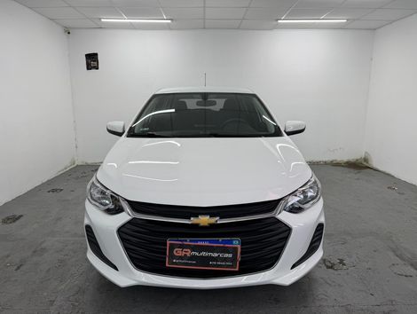 Chevrolet ONIX HATCH LT 1.0 12V Flex 5p Mec.