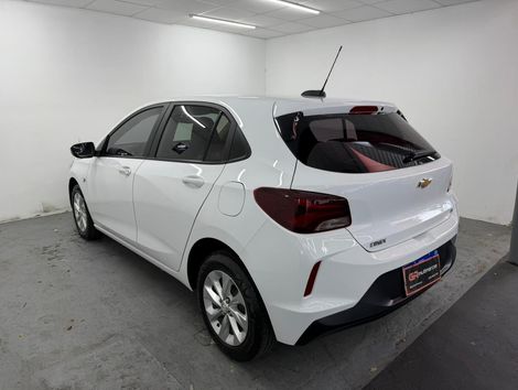 Chevrolet ONIX HATCH LT 1.0 12V Flex 5p Mec.