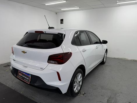 Chevrolet ONIX HATCH LT 1.0 12V Flex 5p Mec.