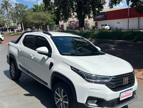 Fiat Strada Volcano 1.3 Flex 8V CD Aut.