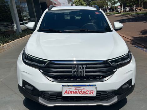 Fiat Strada Volcano 1.3 Flex 8V CD Aut.