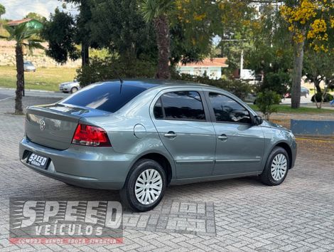 VolksWagen VOYAGE 1.0/1.0 City Mi Total Flex 8V 4p