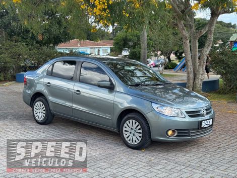 VolksWagen VOYAGE 1.0/1.0 City Mi Total Flex 8V 4p