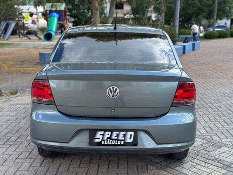 VolksWagen VOYAGE 1.0/1.0 City Mi Total Flex 8V 4p