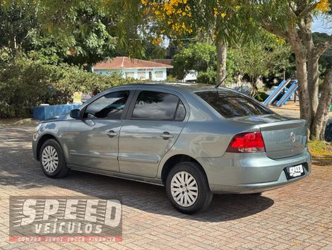 VolksWagen VOYAGE 1.0/1.0 City Mi Total Flex 8V 4p