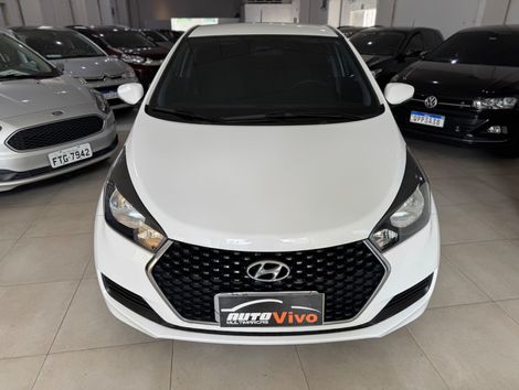 Hyundai HB20 Comf./C.Plus/C.Style 1.0 Flex 12V