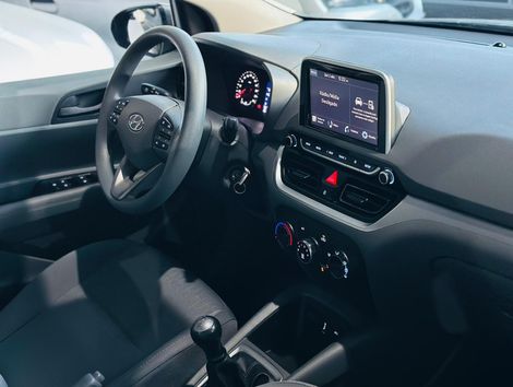 Hyundai HB20S Comfort Plus 1.0 Flex 12V Mec.