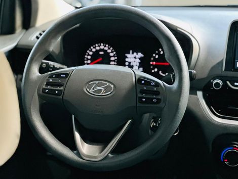 Hyundai HB20S Comfort Plus 1.0 Flex 12V Mec.