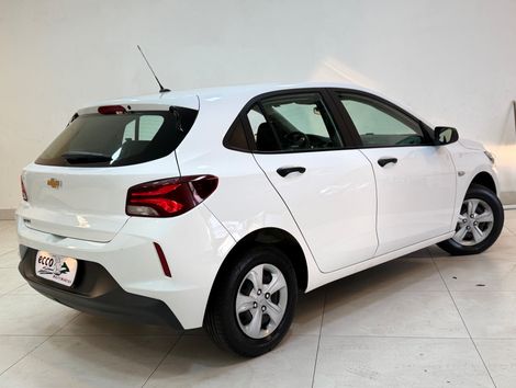 Chevrolet ONIX HATCH 1.0 12V Flex 5p Mec.
