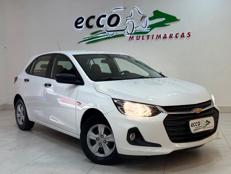 Chevrolet ONIX HATCH 1.0 12V Flex 5p Mec.