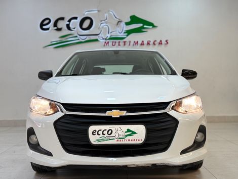 Chevrolet ONIX HATCH 1.0 12V Flex 5p Mec.