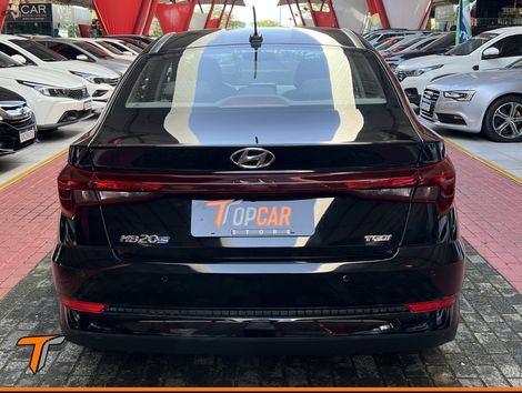 Hyundai HB20S Comfort Plus 1.0 TB Flex 12V Aut