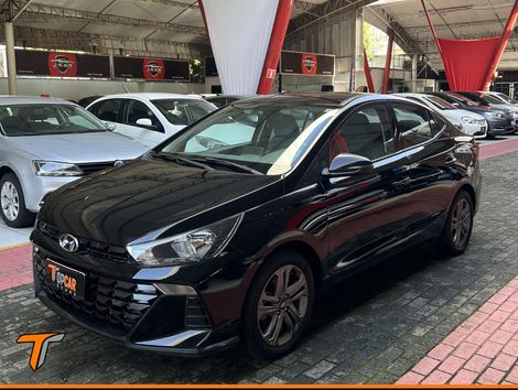 Hyundai HB20S Comfort Plus 1.0 TB Flex 12V Aut