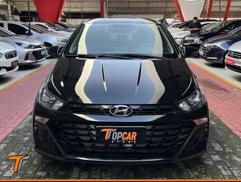 Hyundai HB20S Comfort Plus 1.0 TB Flex 12V Aut