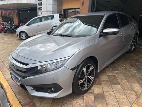 Honda Civic Sedan EXL 2.0 Flex 16V Aut.4p