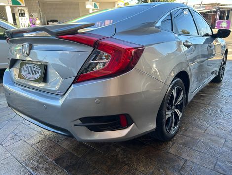 Honda Civic Sedan EXL 2.0 Flex 16V Aut.4p