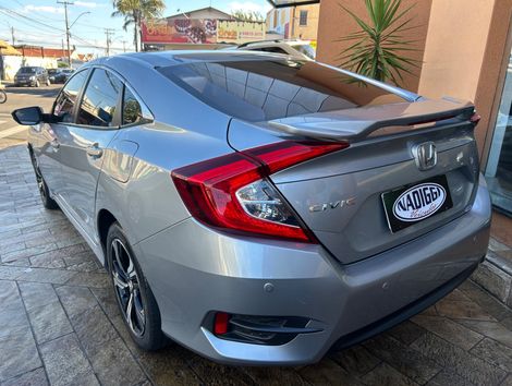 Honda Civic Sedan EXL 2.0 Flex 16V Aut.4p